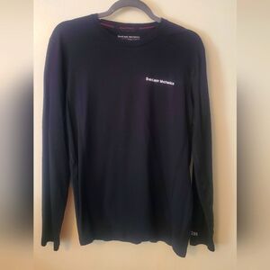 Merino wool base layer